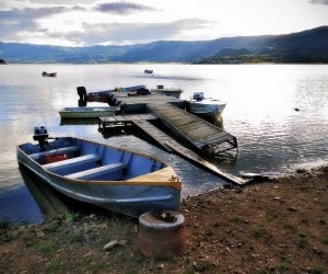 Embalse de Tomine Fuente: Flickr.com por Edgar Serrano